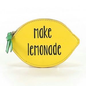 Cute Lemon Coin Purse